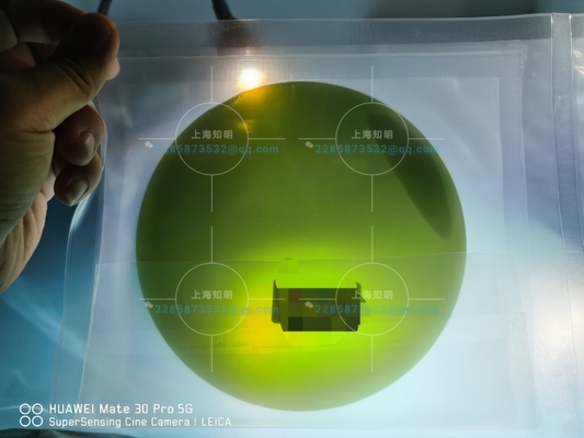 購入 SICの水晶炭化ケイ素のウエファー オンライン製造