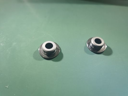 購入 磨かれたSICの陶磁器の基質Al2O3のアルミナの陶磁器の部品 オンライン製造