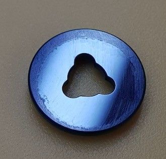 購入 電熱SSICの陶磁器の基質Al2O3陶磁器軸受け オンライン製造