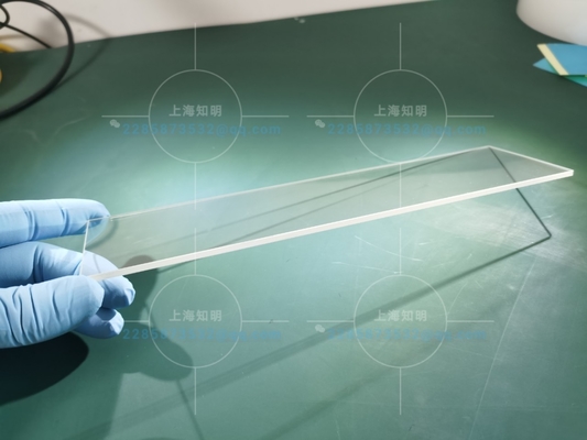 購入 顧客用高精度の透明なサファイア ガラス光学Windows オンライン製造