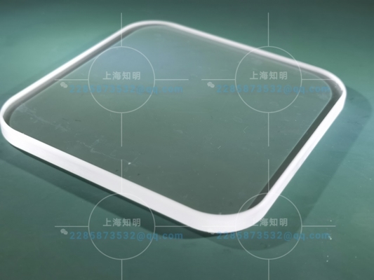 購入 半導体のエッチング装置のための8.0mmのサファイア光学Windows オンライン製造