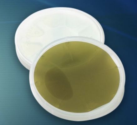 購入 6inch Dia 150mmのSBD MOSの塗布のための350um厚さ4H NのタイプSiCの基質 オンライン製造