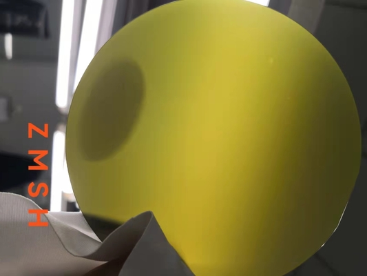 購入 太陽光起電のための4H-N 8inchの半導体の基質SICの炭化ケイ素のウエファー オンライン製造