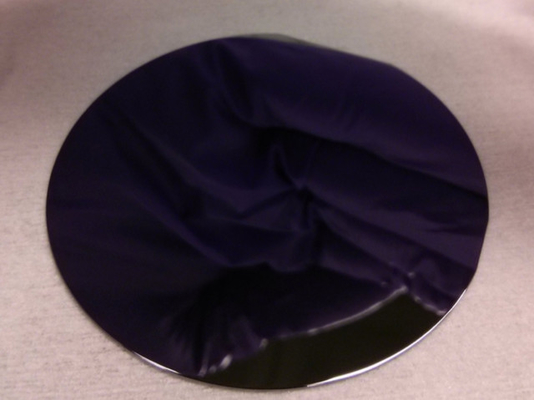 購入 力マイクロLEDのための300mmガリウム窒化物のウエファーのGaNケイ素 オンライン製造