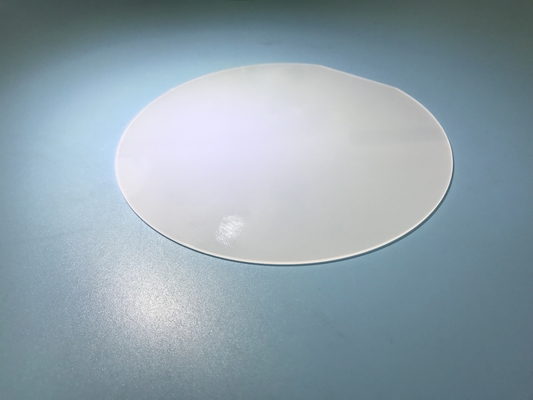 Dia 150 Mm Sapphire Windows / Sapphire Crystal Glass Extreme Surface Hardness