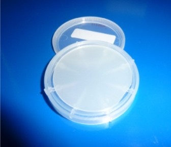 2INCH 4INCH NPSS/FSS AlN template on sapphire EPI-wafer  AlN-On-Sapphire wafer