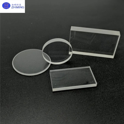 ​​Optical Fused Silica Glasses JGS1, JGS2, JGS3​​