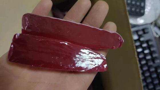 KY ヴァルヌイル ルビー5号半ブール クル 石材