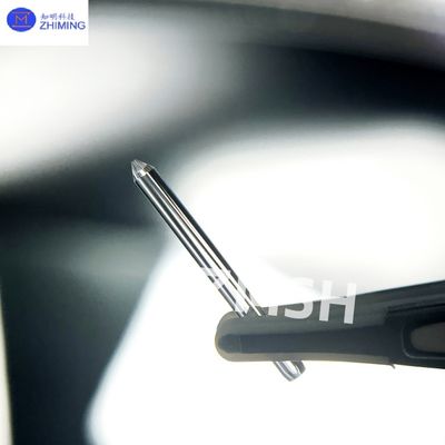 精密サファイア棒 ライトコーン棒 光学グレードRa≤0.5nm