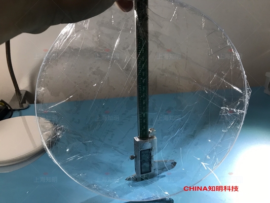 半導体のキャリアのための8inch Dia100mm 0001のサファイアのウエファー1spか2sp