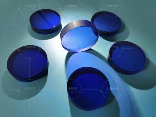Al2O3サファイアのガラス光学レンズ