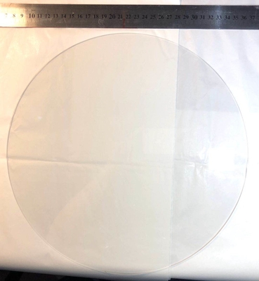 陽極の接着の使用のための12inch dia 300mm Cの平面BF33のガラス ウエファー2sp